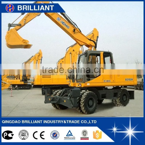 Good Quality 15t Excavator Machine Made in China photo-6