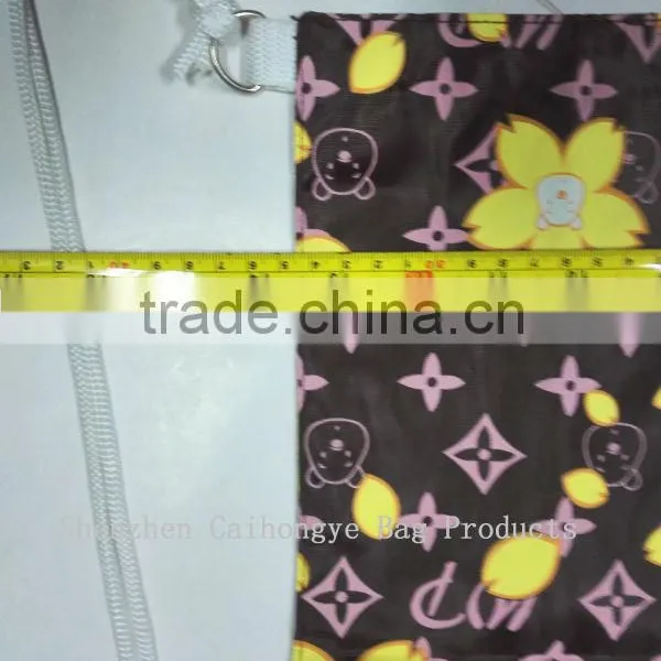 Hot Sale Nylon Drawstring Shoe Bag,polyester Drawstring Shoe Bag photo-6