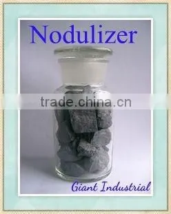 High Pure Noduloizer/Fe Si Mg Alloy Competitive Price photo-5