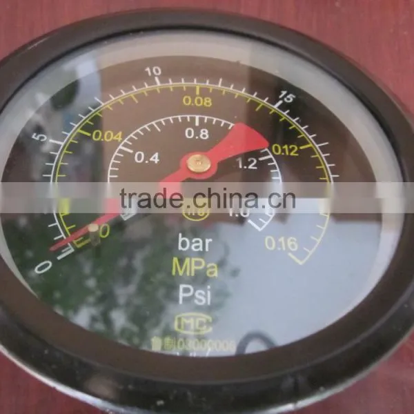 HOT!!! Pressure Gauge on Test Bench With Pressure 0-6,0-1.6,0-0.6,0-0.16Mpa photo-3