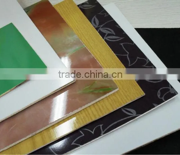 Polyester Plywood/PVC Coated Plywood photo-5