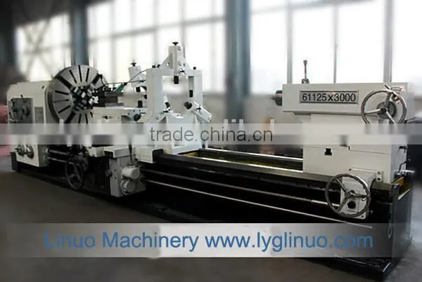CW61125 Conventional Turning Lathe Machine photo-2