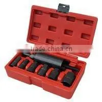 Drive shaft puller set