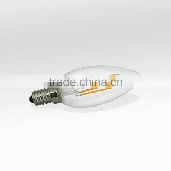 LED Filament Bulb A60-6W photo-2