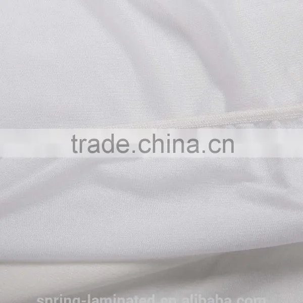 New Design 100% Cotton Fitted Waterproof Terry Mattress Protector photo-6