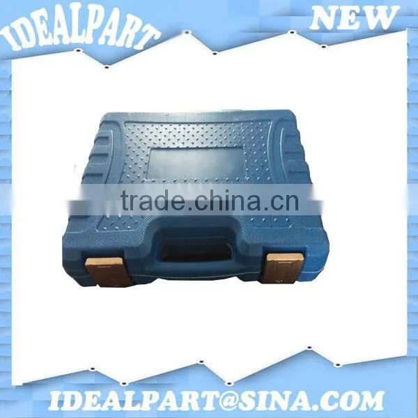 Blow Molded Portable Plastic Air Tool Cases