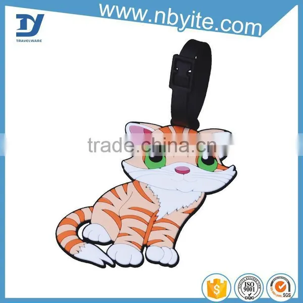 Original Designed Luggage Tag Small Plastic Hanger photo-5