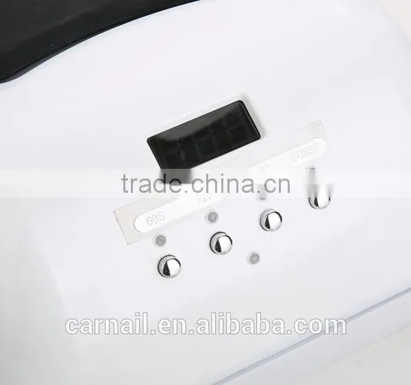 UV Gel Dryer 60w CCFL LED Nail Lamp UV Lamp With Automatic Sensor photo-4