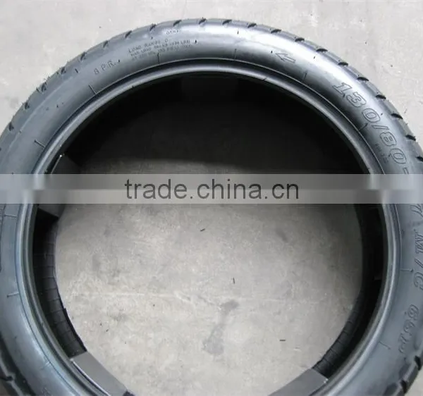 Bajaj Three Wheel Motorcycle Tyres 130x80x17 photo-4