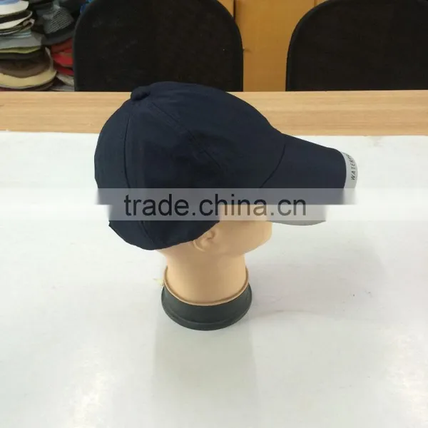 100% Polyester Water Proof Sports Cap Custom Style Printing Logo Outdoor Hiking Cap and Water Proof Baseball Hat and Cap photo-3