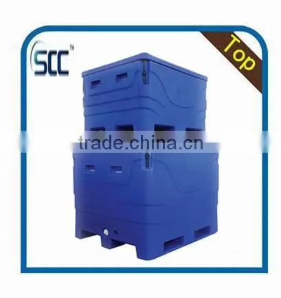 Plastic Tackle Box for Fishing, Fishing Tackle Box, Plastic Tackle Fishing Box photo-4
