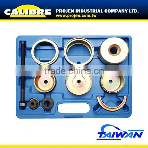 CALIBRE Auto Repair Tool 10 PC Silent Blocks Tool Set Rear Axle Bush Tool Set photo-2
