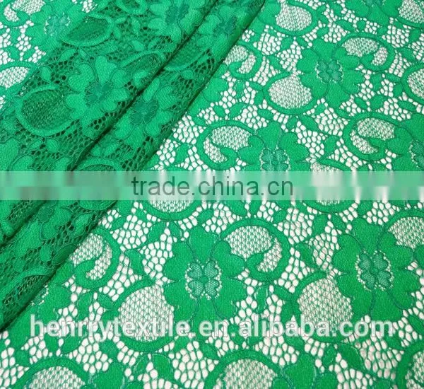 2016 Hot NS Elastic Lace Fabric for Swimwear, Women's Dress photo-3