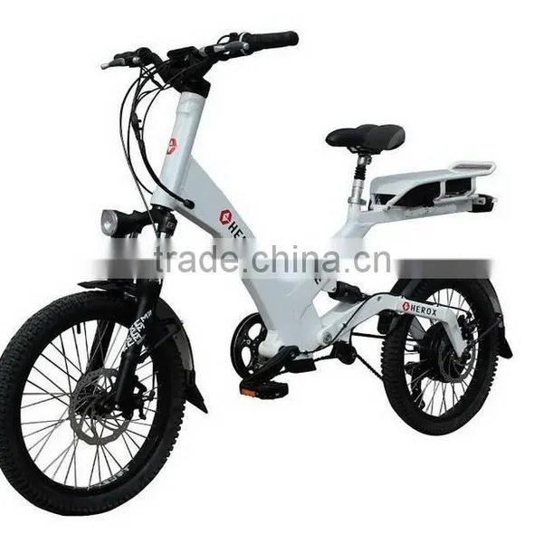 Light-weight Newest Electric Bike Horns photo-4