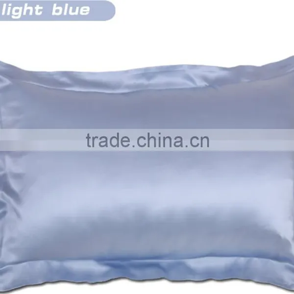 100% 19mm Mulberry Silk Pillow Case 48*74cm photo-3