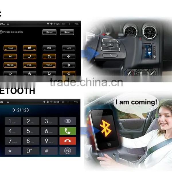 2din Android Dvd Car Navigation Multimedia System With Gps/bluetooth photo-4