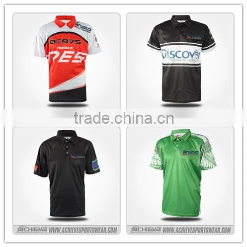 All Over Print Polo Shirt Custom the Mens Polo Shirt photo-2