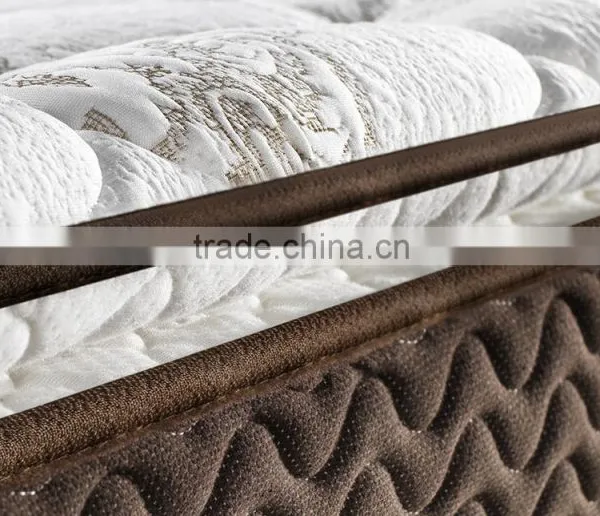 Mattress Queen Size Hotel Bedroom Super Queen Mattress photo-4