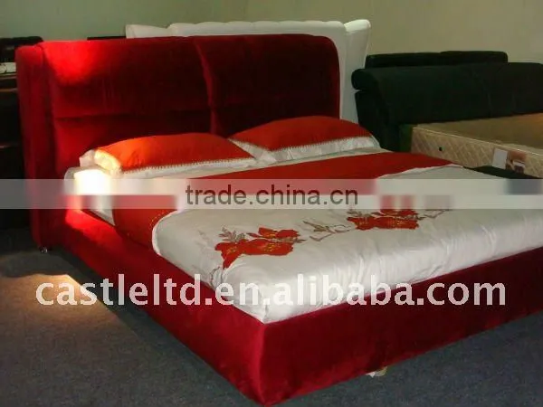 Soft Fabric Bed