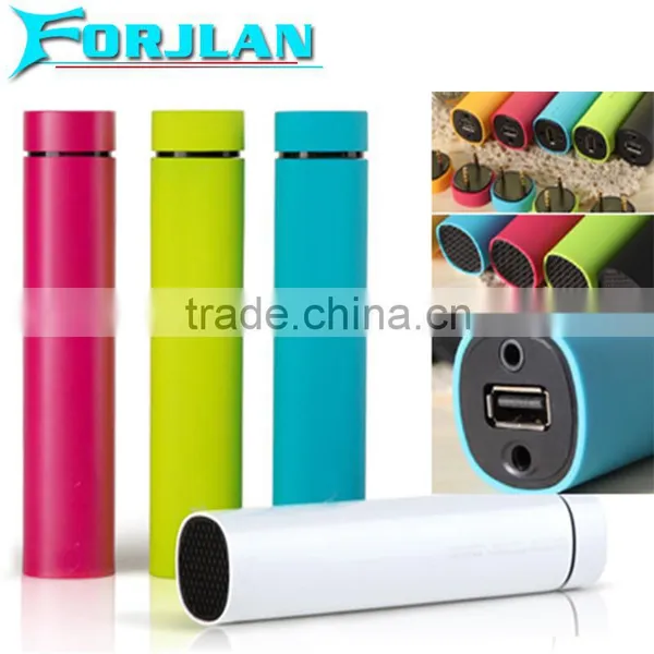 Hot Selling Speaker Power Bank Bluetooth Speaker Mobile Power Bank 4000mAh Power Bank photo-6