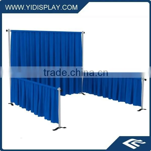 High Quality Pipe and Drape for Wedding Backdrop photo-2