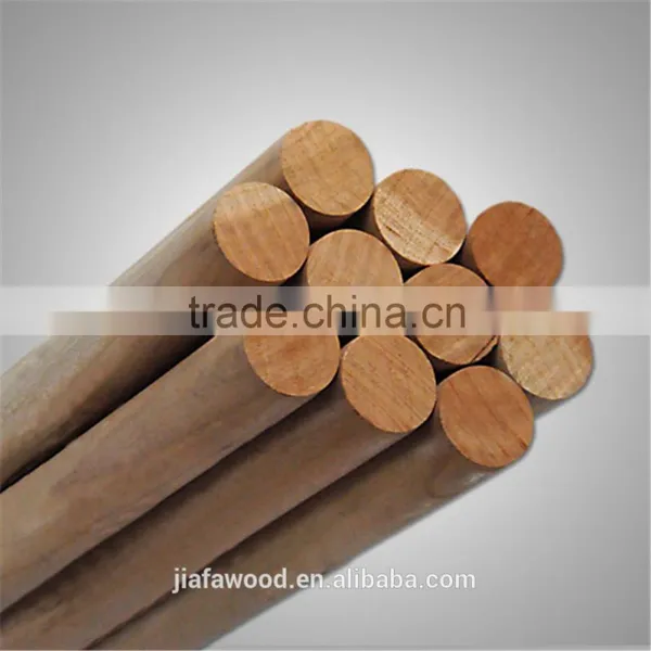 Round Strong Wooden Stick for Mop photo-4