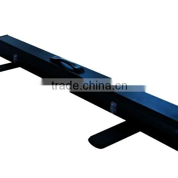 Portable Floor Screen With Telescoping Bar photo-3