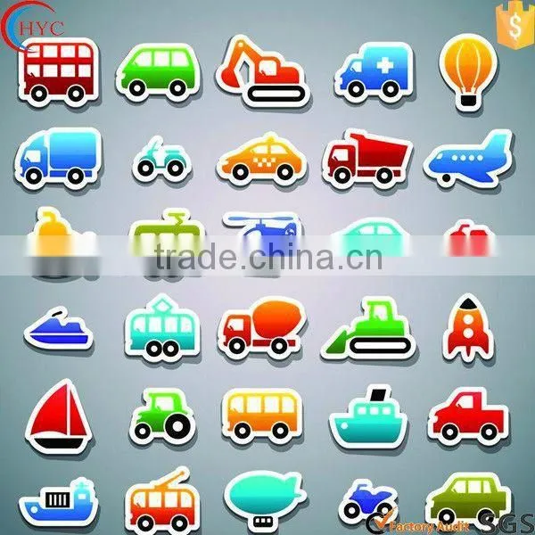 2015 Cheap Pvc Label Sticker,sticker Printing,window Stickers photo-2