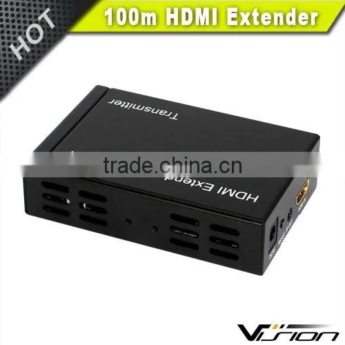 2016 Latest Factory Supply 1080p 1.3a Hdmi Extender Cat5e x1 photo-4