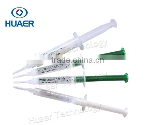Professional Teeth Whitening Gel/no Peroxide Teeth Whitener Gel
