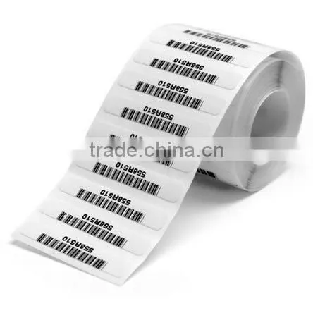 Cheap Customized a4 Barcode Paper Roll Sticker China Supplier photo-5