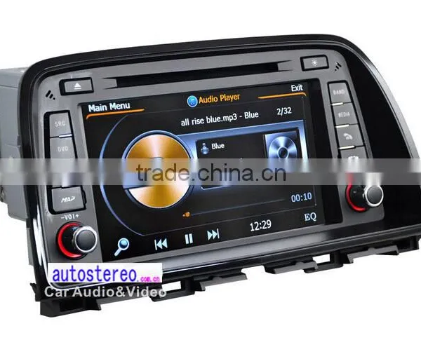 Car Stereo GPS Navigation for Mazda CX-5 CX5 GPS photo-2