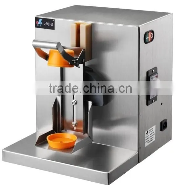 China Hot Sale New Design Bubble Milk Tea Shaking Machine photo-3