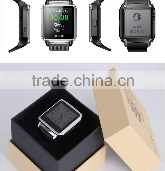 BTW-W03 Smart Watch With Heart Rate Monitor Free-scale Sync Android and Ios Capacitive Touch Screen 1.6 Inch OLED 240*240 Pixel photo-6