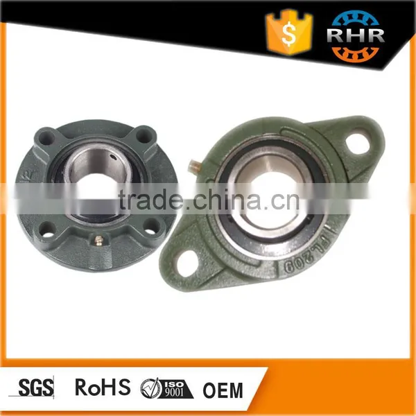 FL203 Insert Bearing Mounted Pillow Block Bearing Ucfl203 photo-5