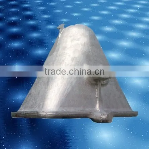 Customized Cable Wheel Casting photo-4