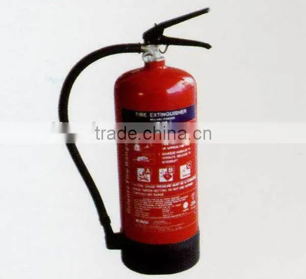 Portable ABC Powder Fire Extinguisher