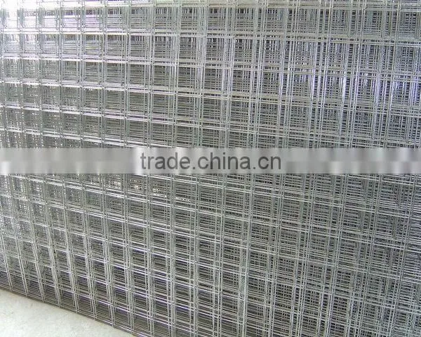 Galvanized Square Wire Mesh