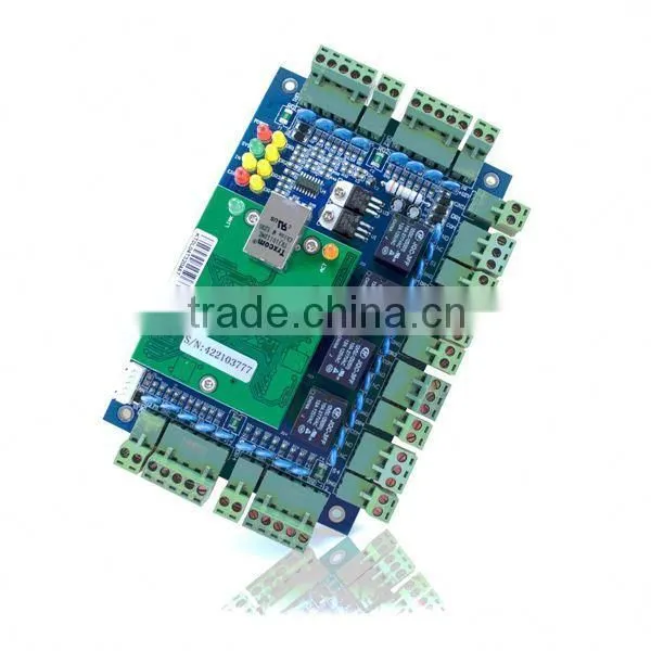 TCP/IP Wiegand Access Control Board Net Web photo-5