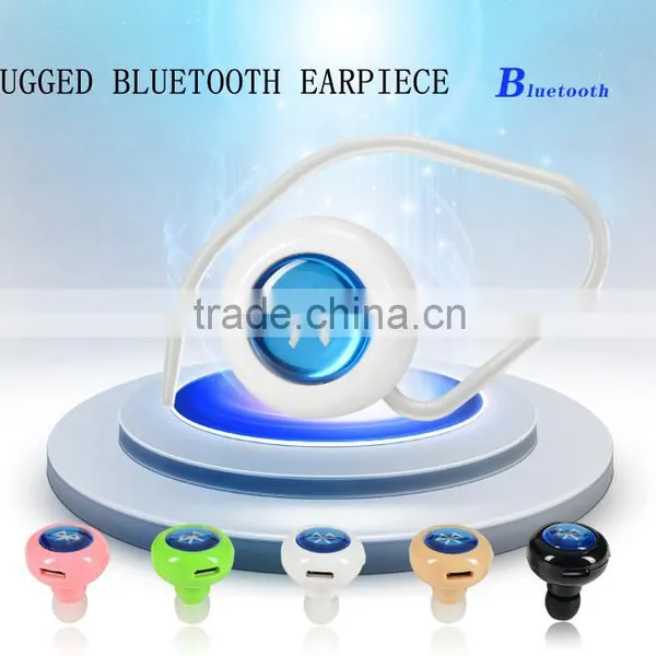 Fashion Wireless Earphone Mini Mono Headphone Bluetooth Headset Hands Free Universal For IPhone For Samsung For HTC For Xiaomi photo-2