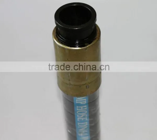 Wholesale Concrete Pump Spare Parts Rubber Hose photo-2
