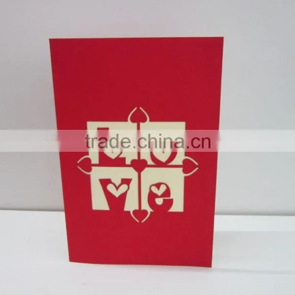 Wedding Couple Pop up Card photo-2