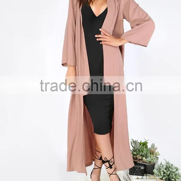 Simple Women Blouse 2016,Women Long Blouse photo-2