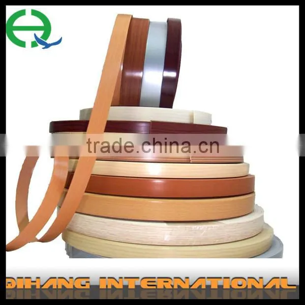 Pvc Edge Banding Tape in China photo-5
