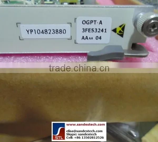 Alcatel OGPT-A 3FE53241AA for Alcatel-Lucent Bell ISAM7342 ISAM 7342 photo-2