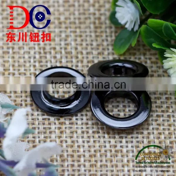 Shoe Decorations Type and Metal Material Round Shape Metal Eyelets photo-2