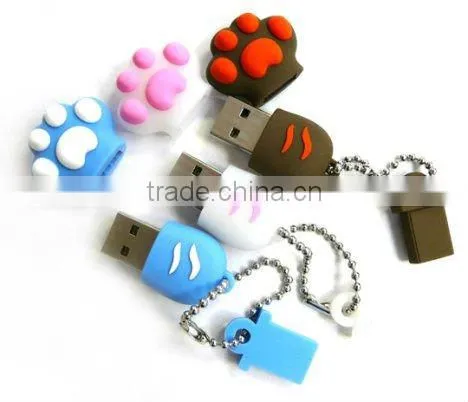 Hot Popular Wholesale Custom Cute Usb Drives,usb Flash Disks photo-2