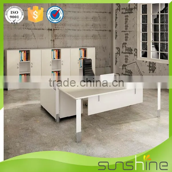 High Tech Executive Office Desk Specification photo-4