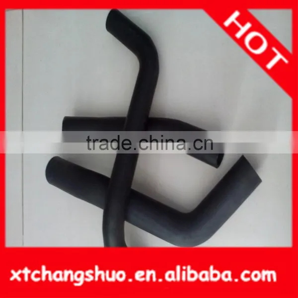 Automotive Silicone Hose Turbo Intercooler Hose Truck Supercharger Hose 4 Layer 8 Inch Flexible Hose