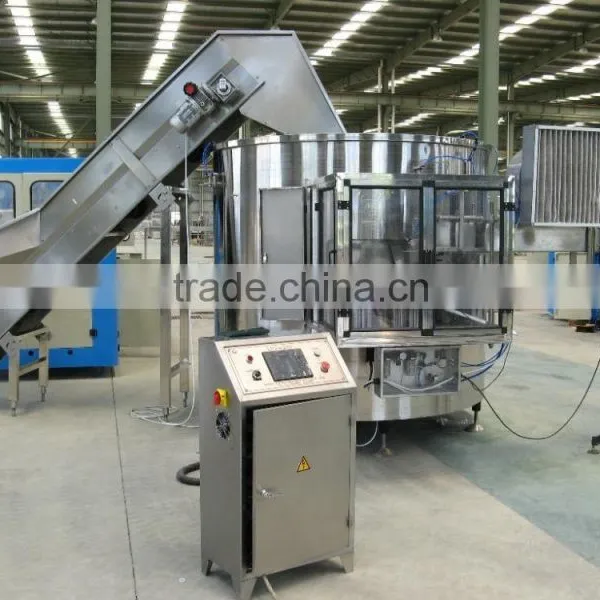 Automatic Bottle Unscrambler for Pet Bottle photo-3
